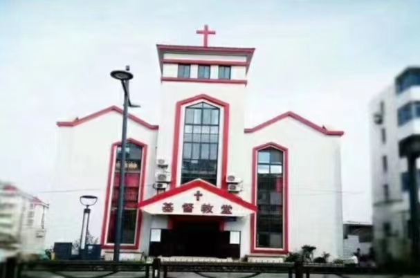 连云港墟沟基督教堂